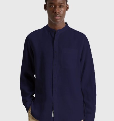Korean Linen Shirt