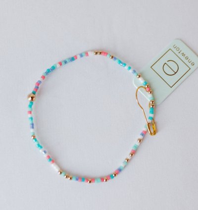 hope unwritten bracelet - hot mess ss25