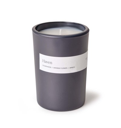 The Candle in Haven