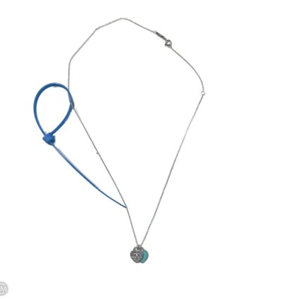Necklace Luxury Designer By Tiffany And Company