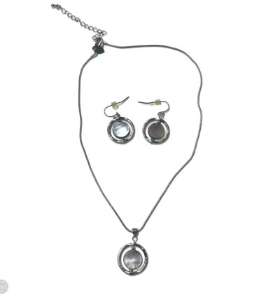 Necklace Set By Lia Sophia, Size: 02 Piece Set