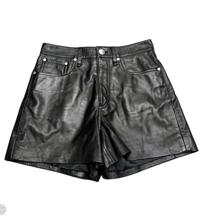 Shorts By Rag And Bone In Black, Size: 2