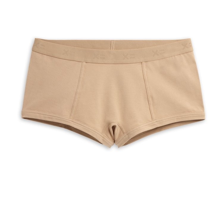 Boy Shorts - TENCEL™ Modal Chai