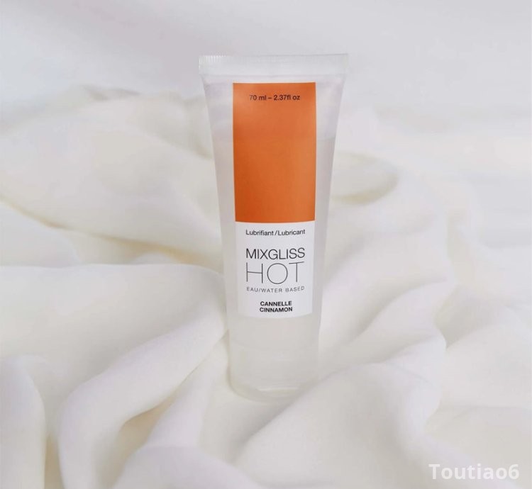 Mixgliss Hot - Intimate Gel