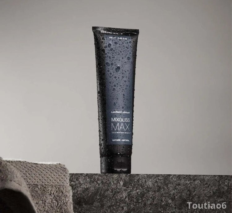 Mixgliss Max - Anal Intimate Gel