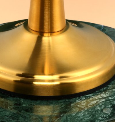 Stainless Steel Wooden Handle Kitchen Utensil Set | Beech Wood Handle Spatula, Soup Ladle, and Slotted Spoon for Home Use 2