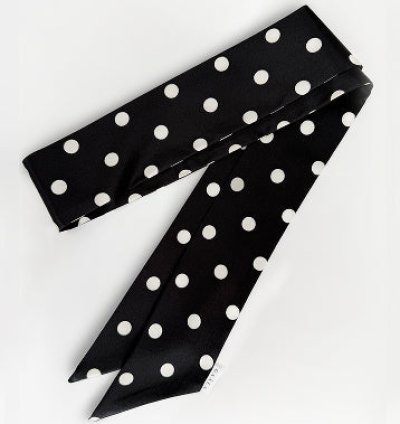 Bertha Silk Scarf Gift