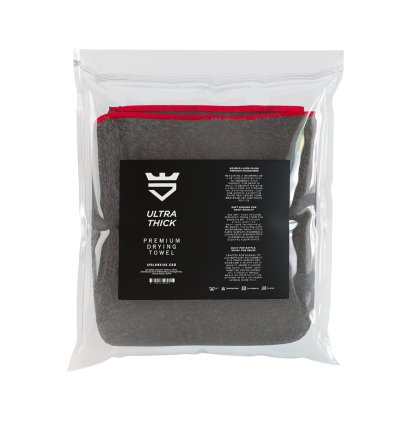 Ultra-Thick Drying Towel