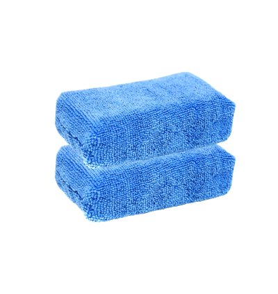 Microfiber Applicators 2-pack