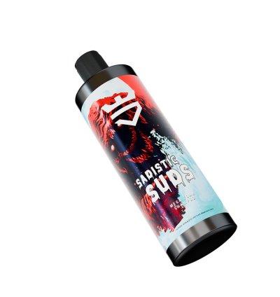 Sadistic Suds - Mega Foam Shampoo