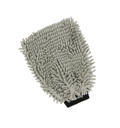 Microfiber Chenille Wash Mitt