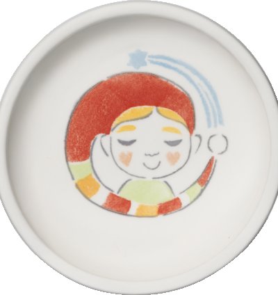 Tontun Toive Plate Deep