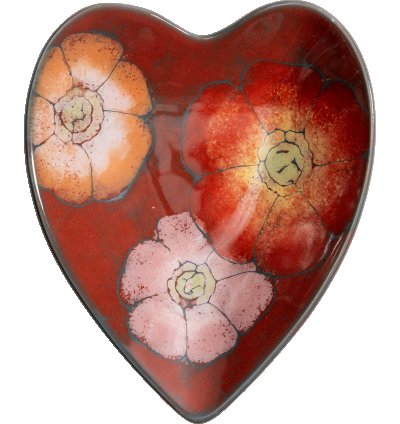 Leinikki Studio Heart Bowl