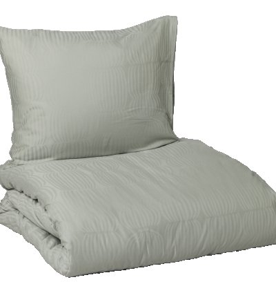 Vilja Jacquard Duvet Cover Set