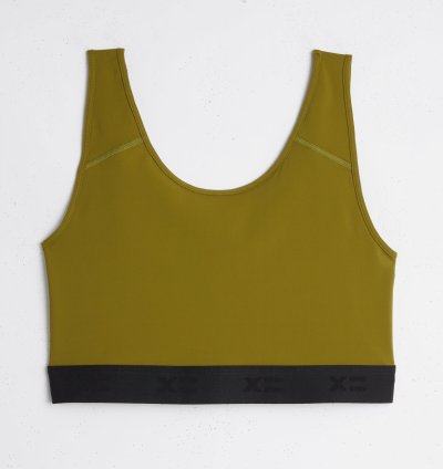 Compression Plus Top - Avocado