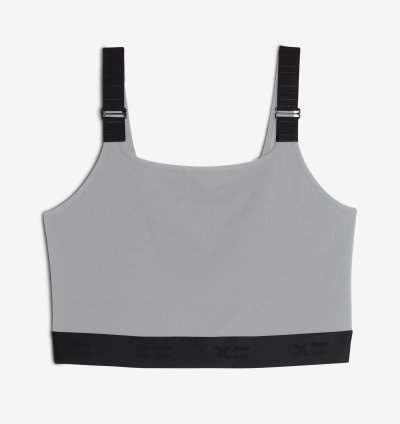 Compression Plus Adjustable - Ultimate Gray