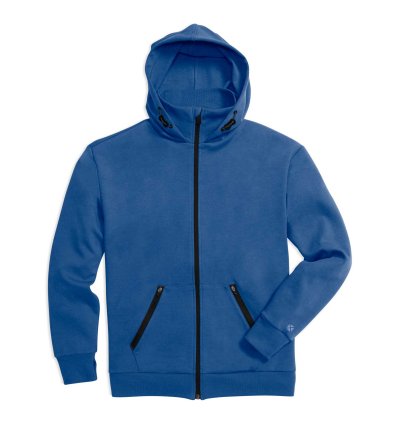 Constant Hoodie - Chrome Blue