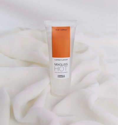Mixgliss Hot - Intimate Gel