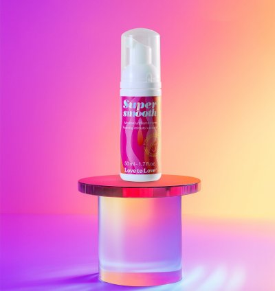Super Smooth - Intimate Foam