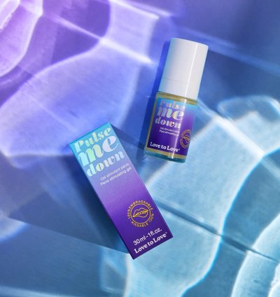 Pulse Me Down - Penis Stimulating Gel