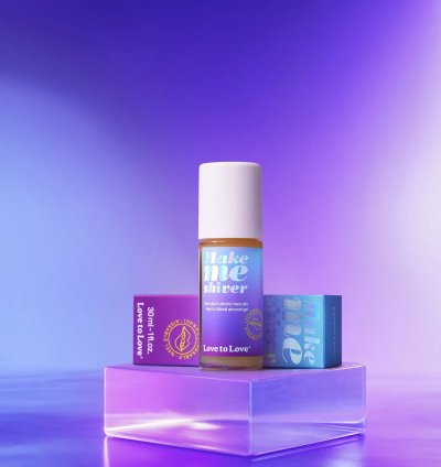 Make Me Shiver - Frenulum Arousal Gel