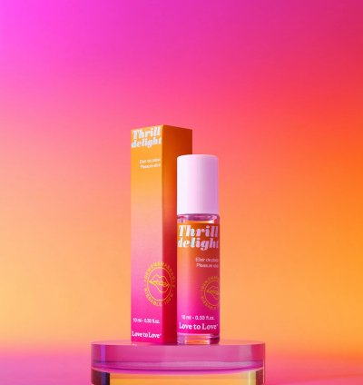 Thrill Delight - Pleasure Elixir Arousal Gel