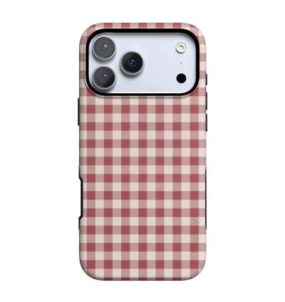Sweet Jam | Red Gingham Case