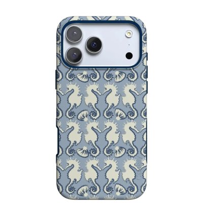 Seahorse Drift | Coastal Blues Case
