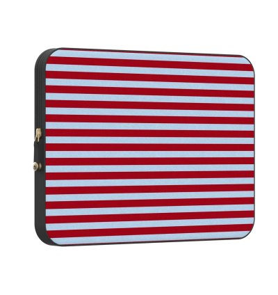 Harbor Stripe | Dockside Laptop Case