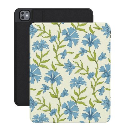 Garden Breeze | Seaside Vines iPad Case
