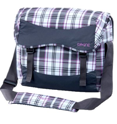 Dakine Girls Messenger Laptop Bag