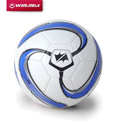 PU Slip-Resistant Standard Size 5 Football Ball Soccer Ball