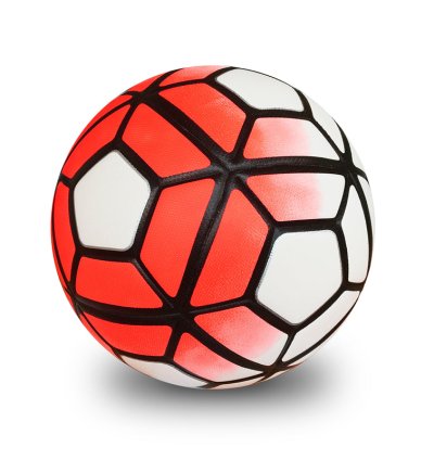 Soccer Ball Soccer Ball Football PU Granules Slip-resistant Size 5