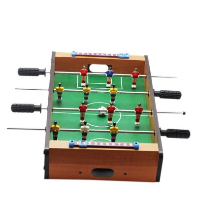 Hot Sale Mini Table Soccer Football Board Game Home Table Foosball Set Football Toy Gift Game Accessories