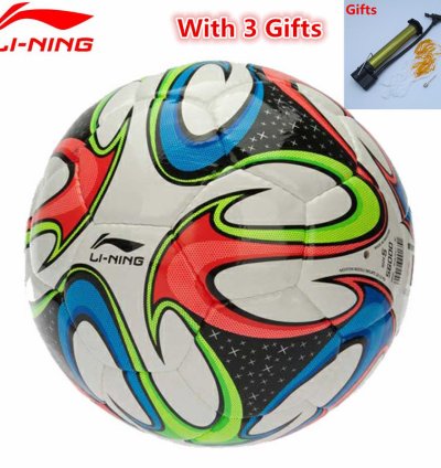 Professional Football Balls T-PU/PVC Size 5 Sport Soccer Ball balones de futbol