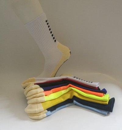 Sky Knight New Football Socks Anti Slip Soccer Socks Men Good Quality Cotton Calcetines The Same Type As The Trusox ZK008