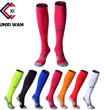 Men Socks Cycling Socks Sport Long Stockings  Basketball Football Socks Soccer Socks