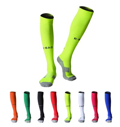 Adult Men's Football Stockings Cycling Socks Winter Leg Warmers For Women  Sports Chaussette