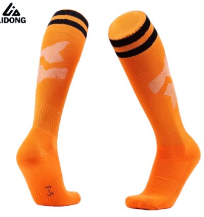 Men Women Soccer socks Leg Support  Sock Kids Youth Sports Running Football Cycling Socks