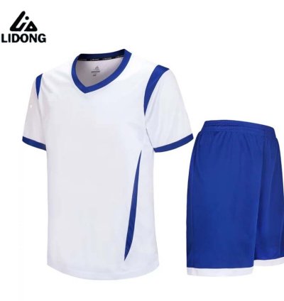 Men Kids Football Kits Boys Soccer Sets Jersey Uniforms Futbol Training Suits