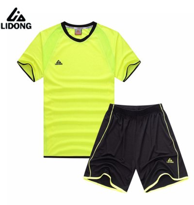 Boys Soccer Jerseys Football Kits Child Futbol Training Suit Maillot De Foot Jersey