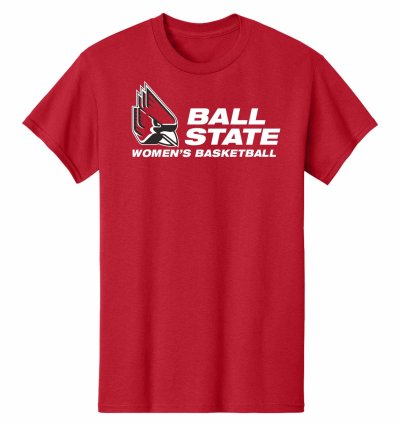 Ball State Women's Basketball T-Shirt